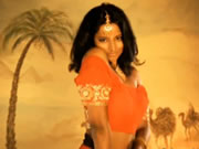 印度音樂 印度女郎迷惑你強烈的色欲
